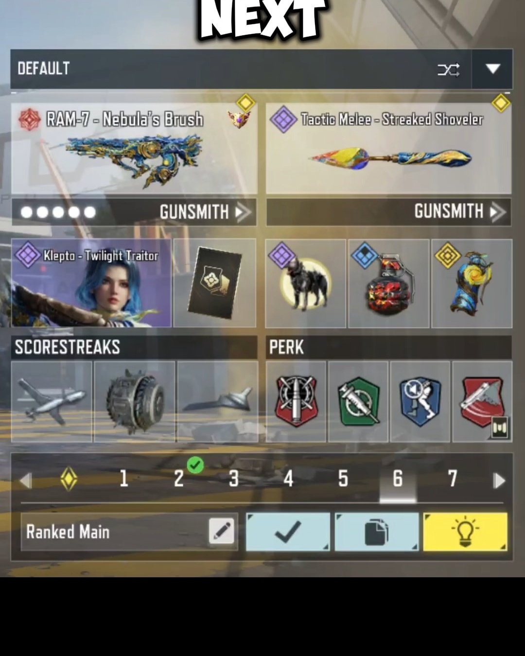 What's the best perks?🤔 | Lowlight