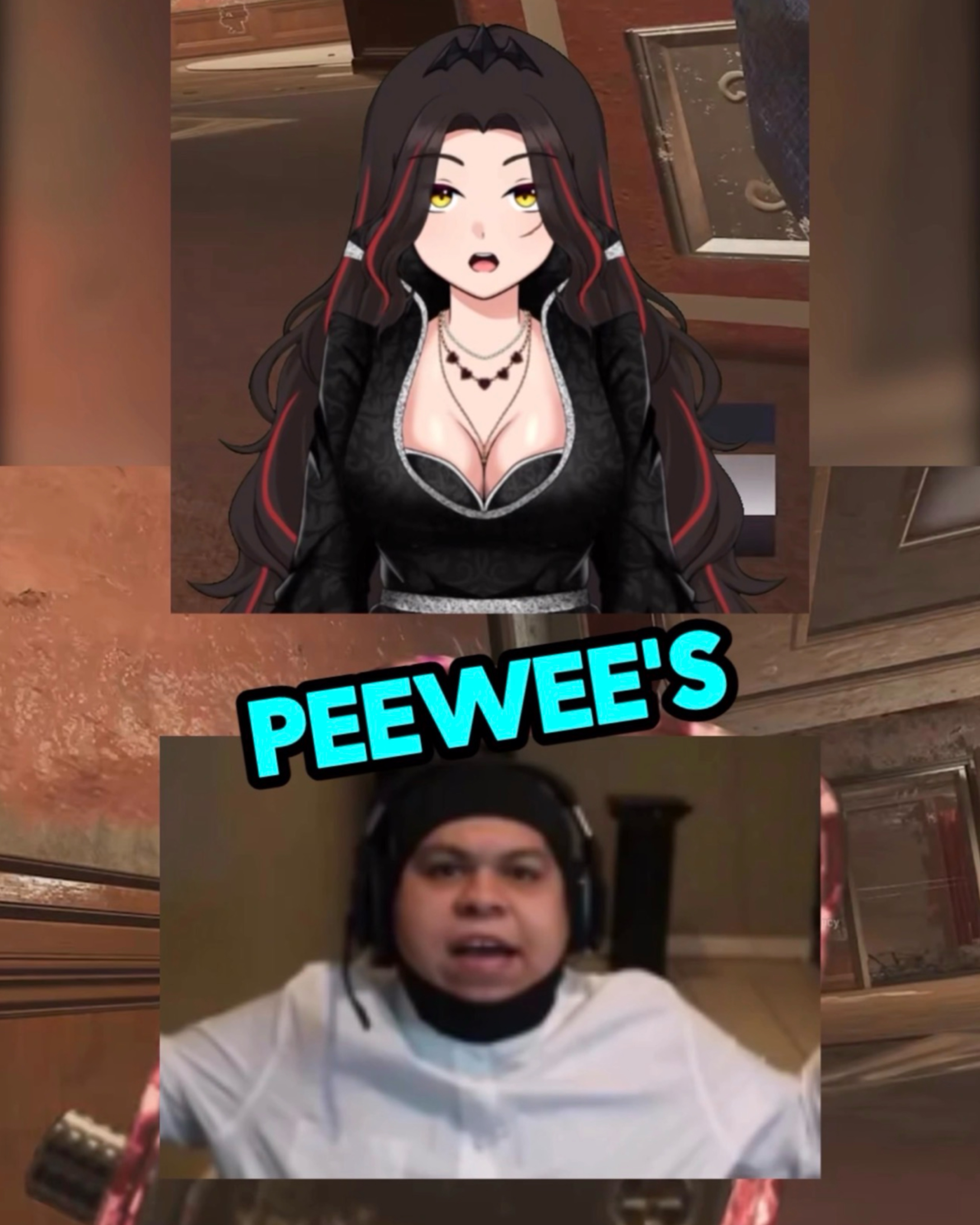 Trying Peewees SLEEPING METHOD👀 | Lowlight