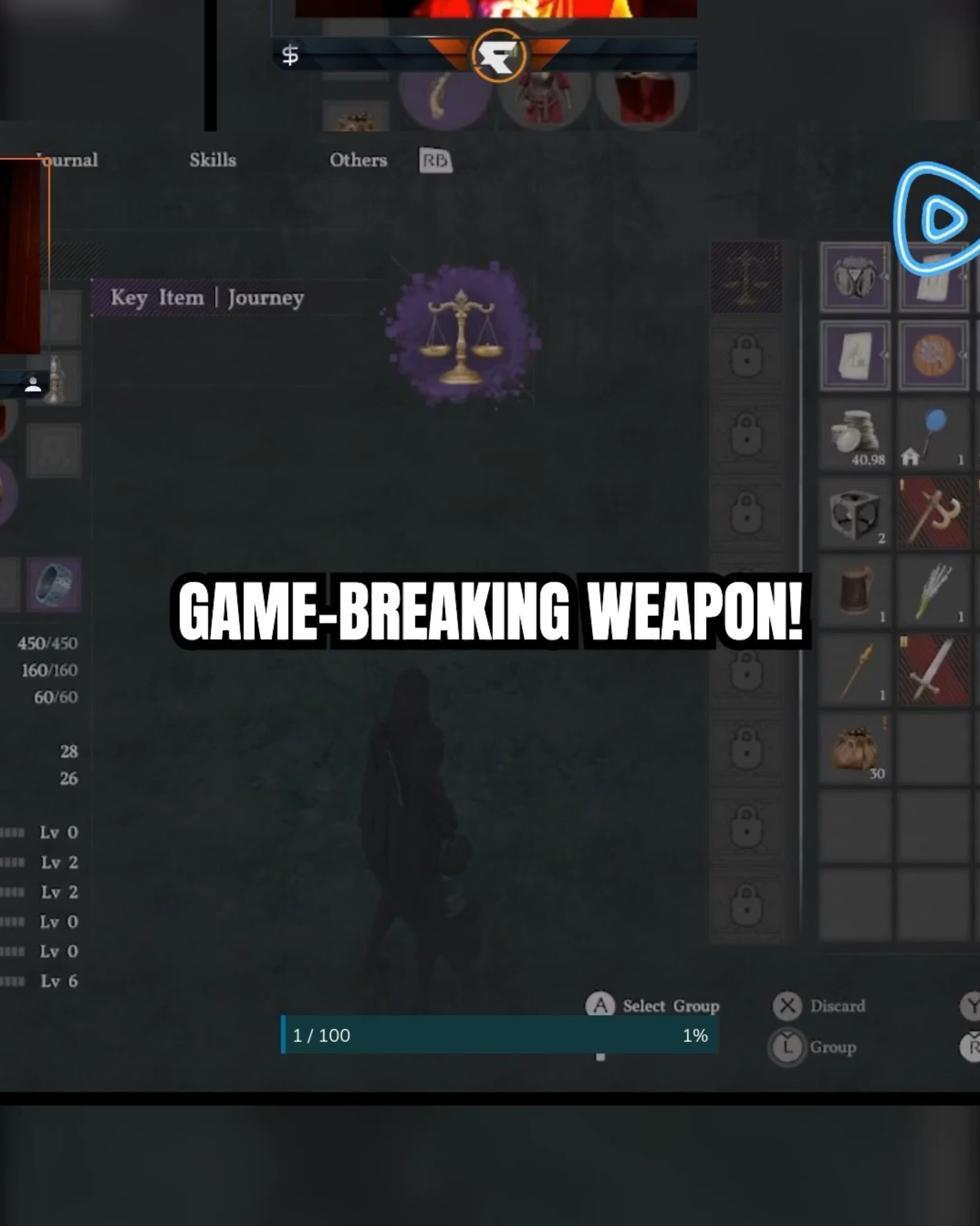 This is game breaking | Lowlight