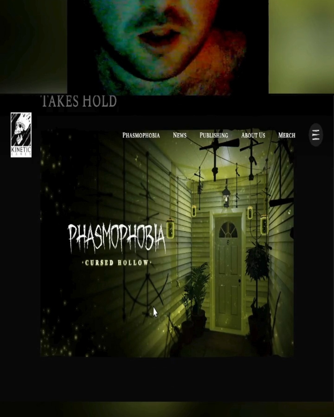 Phasmophobia easter event!! | Lowlight
