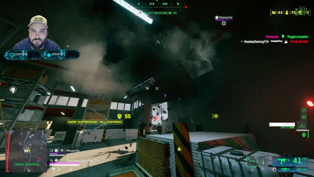 Bet you can't do this in COD | Lowlight