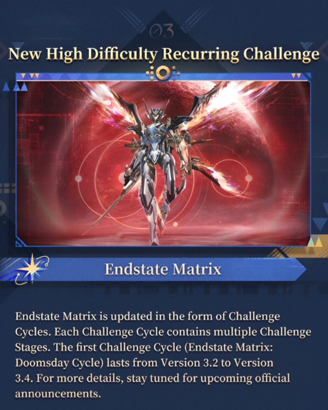 ENDSTATE MATRIX IS GONNA BE LIT | Lowlight