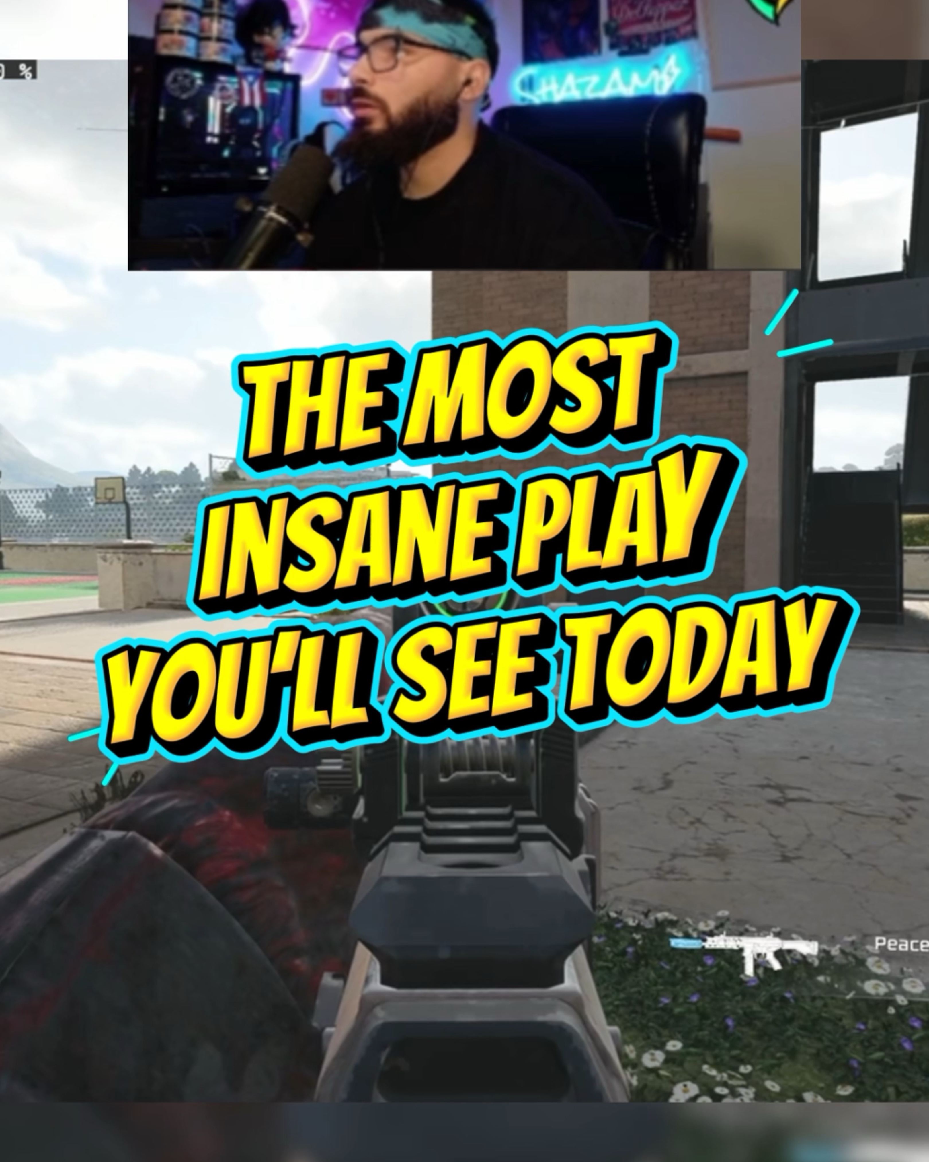 Could you hit this ? #callofduty | Lowlight