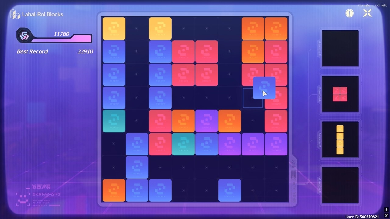 A TETRIS MINIGAME???? | Lowlight
