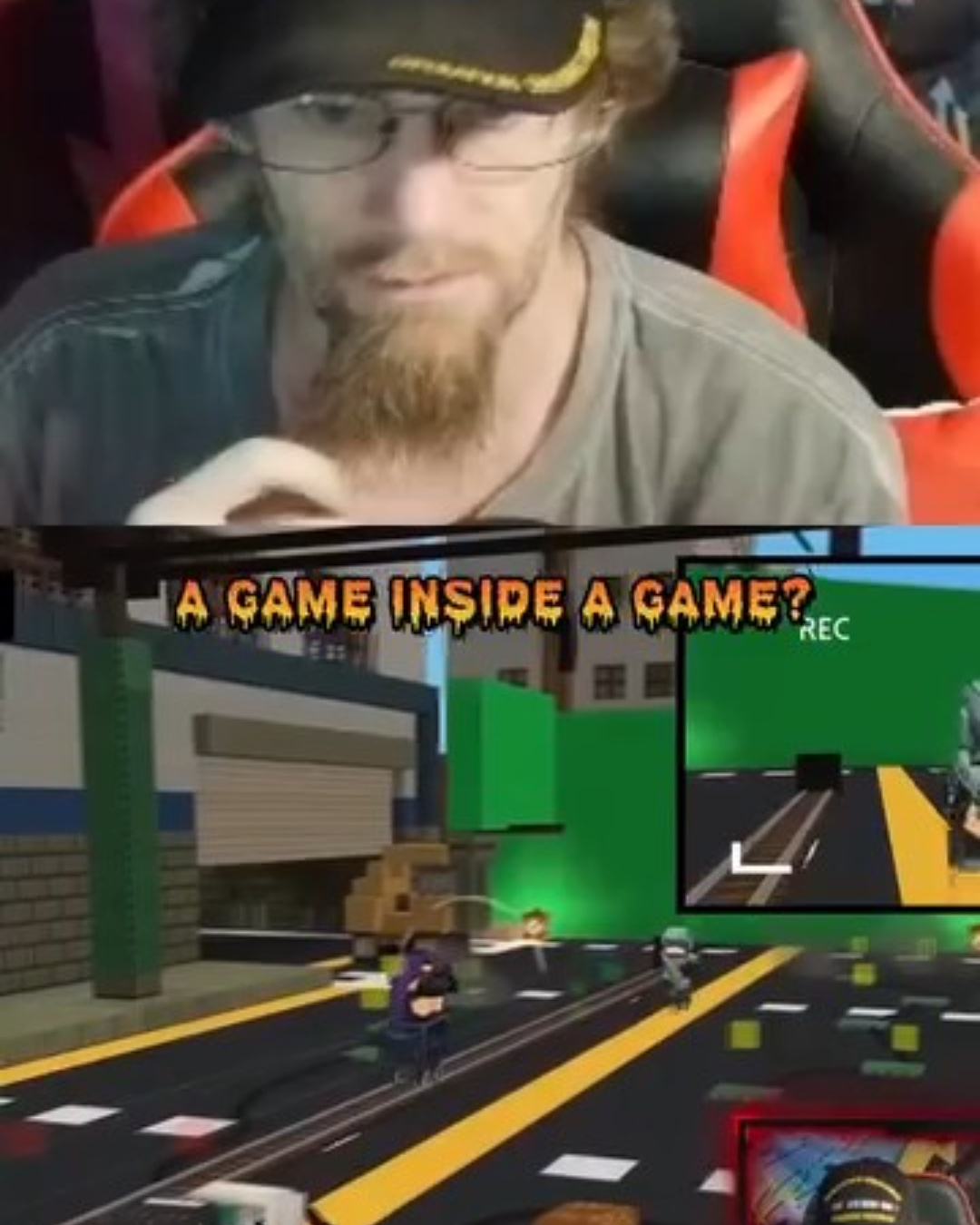 A Game inside a Game | Lowlight