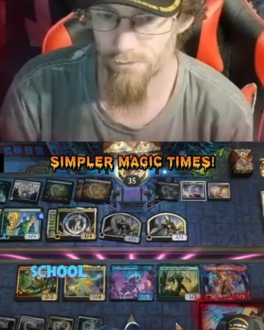 Remember when Magic was a Simple Game? | Lowlight