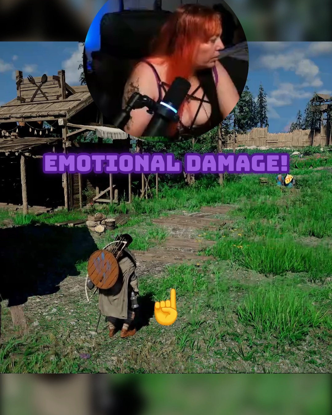 This game gave me emotional damage | Lowlight