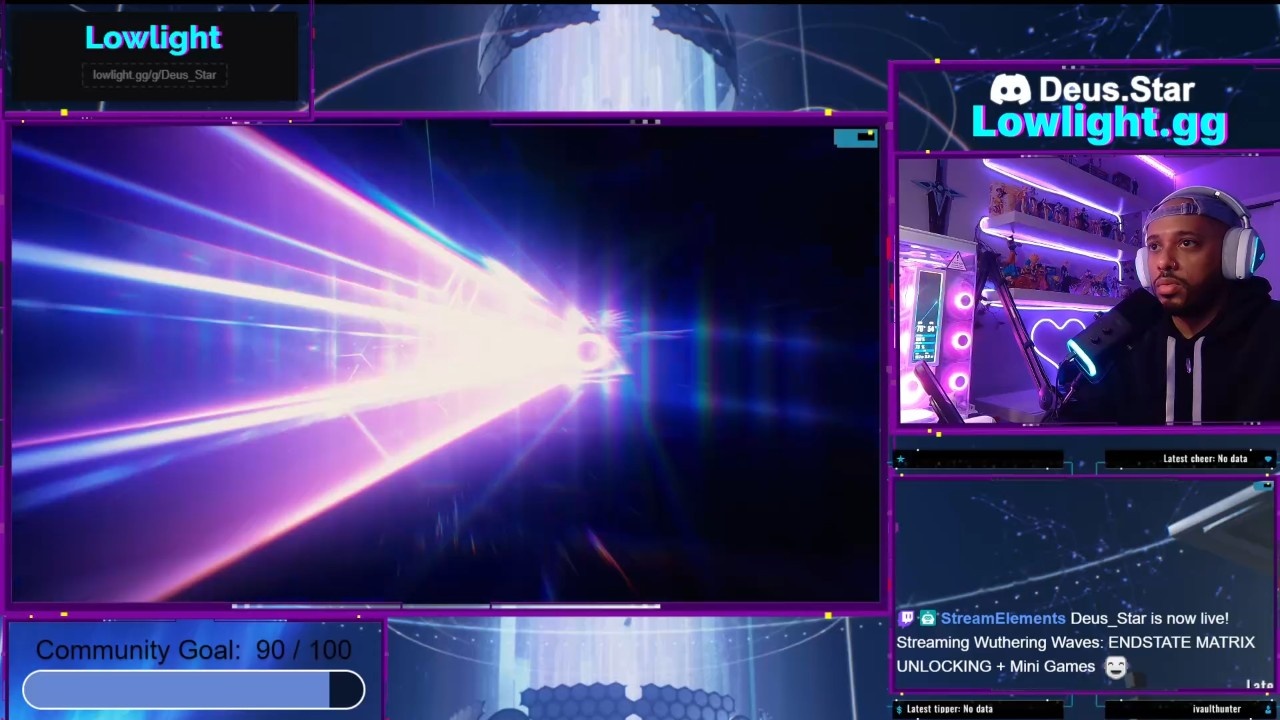 Unlocking Endstate Matrix :D | Lowlight