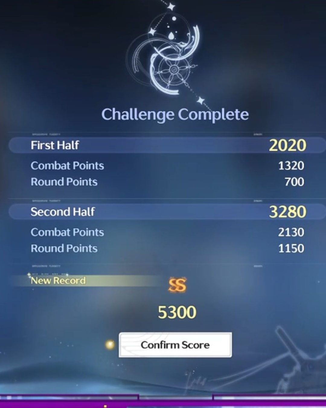 Score...UPGRADED!!! :D | Lowlight