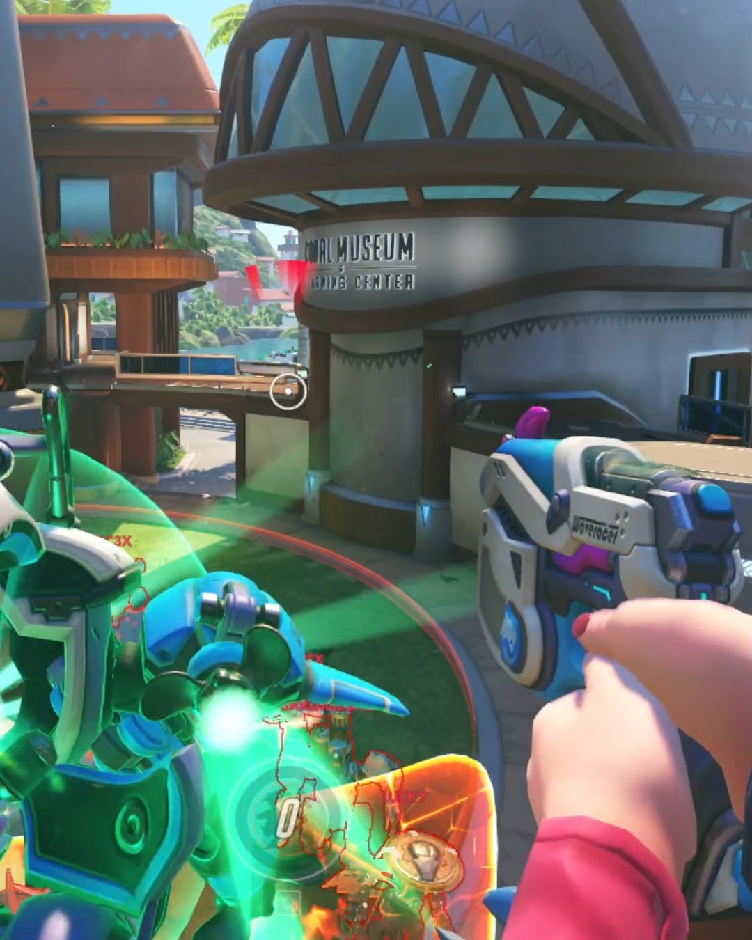 D.Va Quad Kill | Lowlight