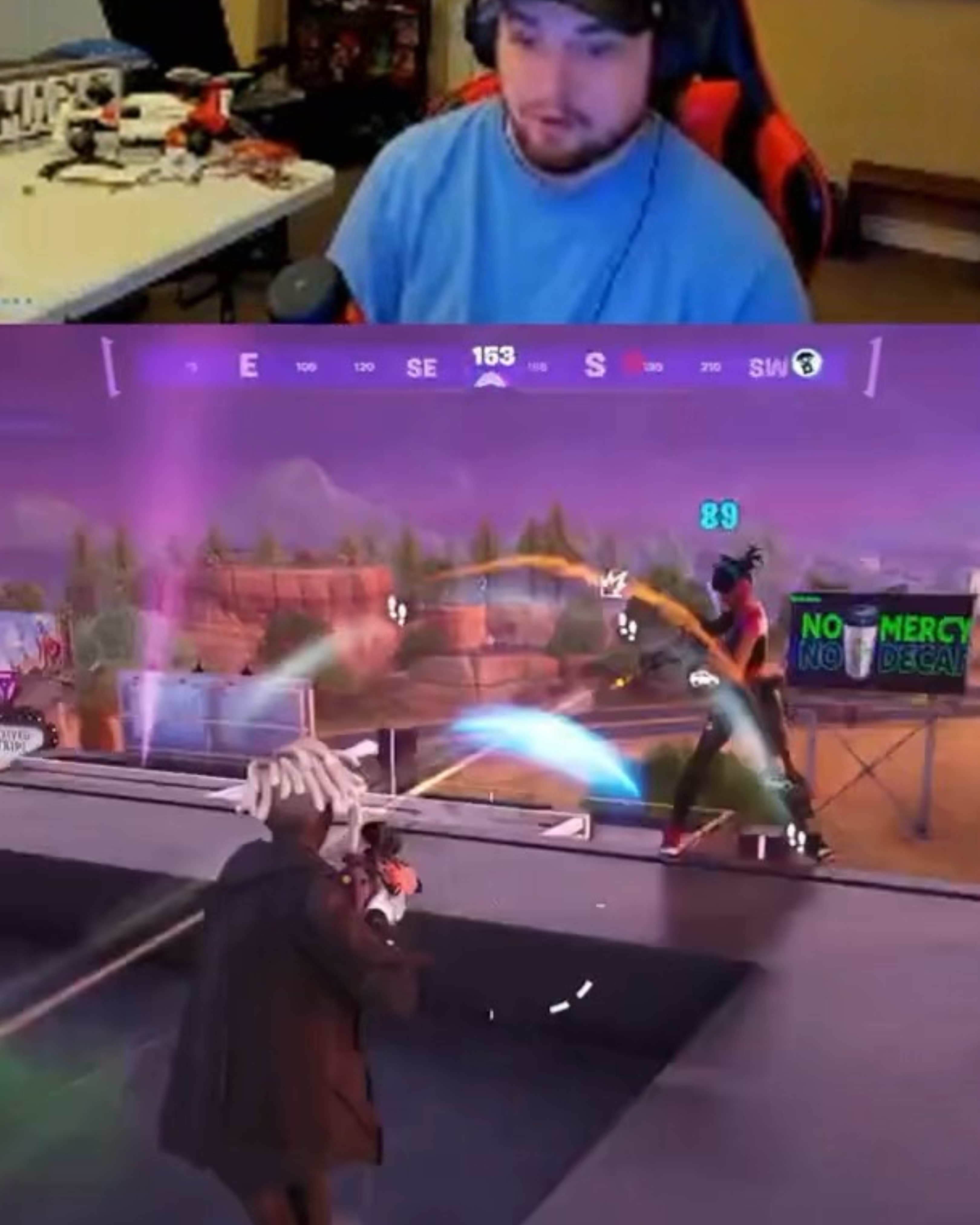 One dead…one dead! #pulsegames #smallcreators #fortniteclips #fortnite #smallst… | Lowlight