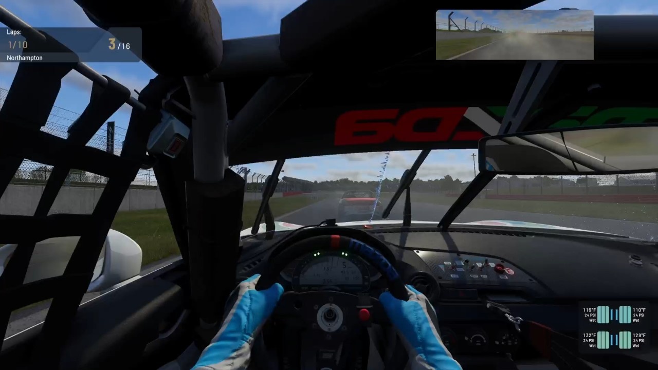 Miata Spin | Lowlight