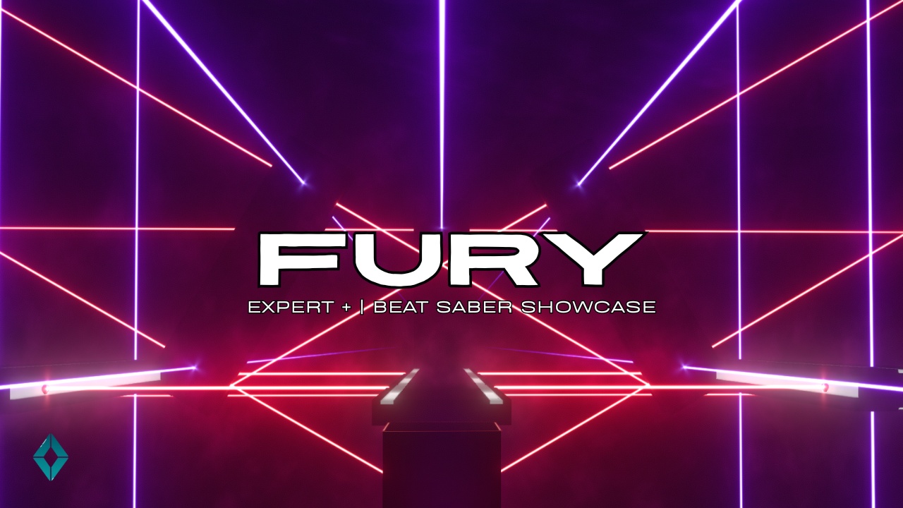 Fury - STIM | Custom Map Showcase | Lowlight