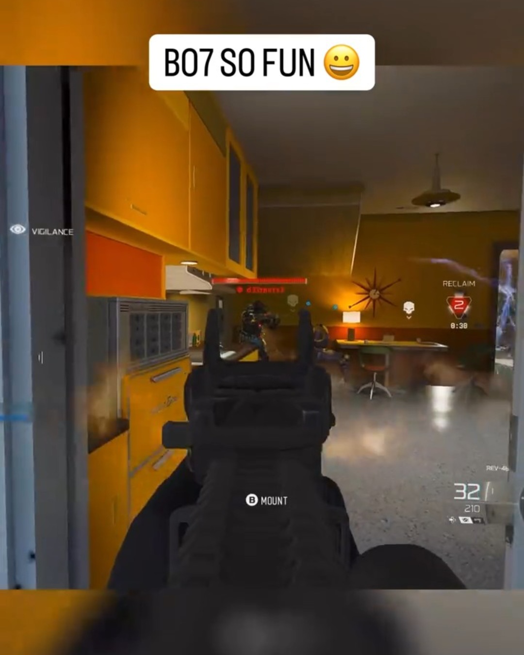 bo7 so fun. 😐😑😐 | Lowlight