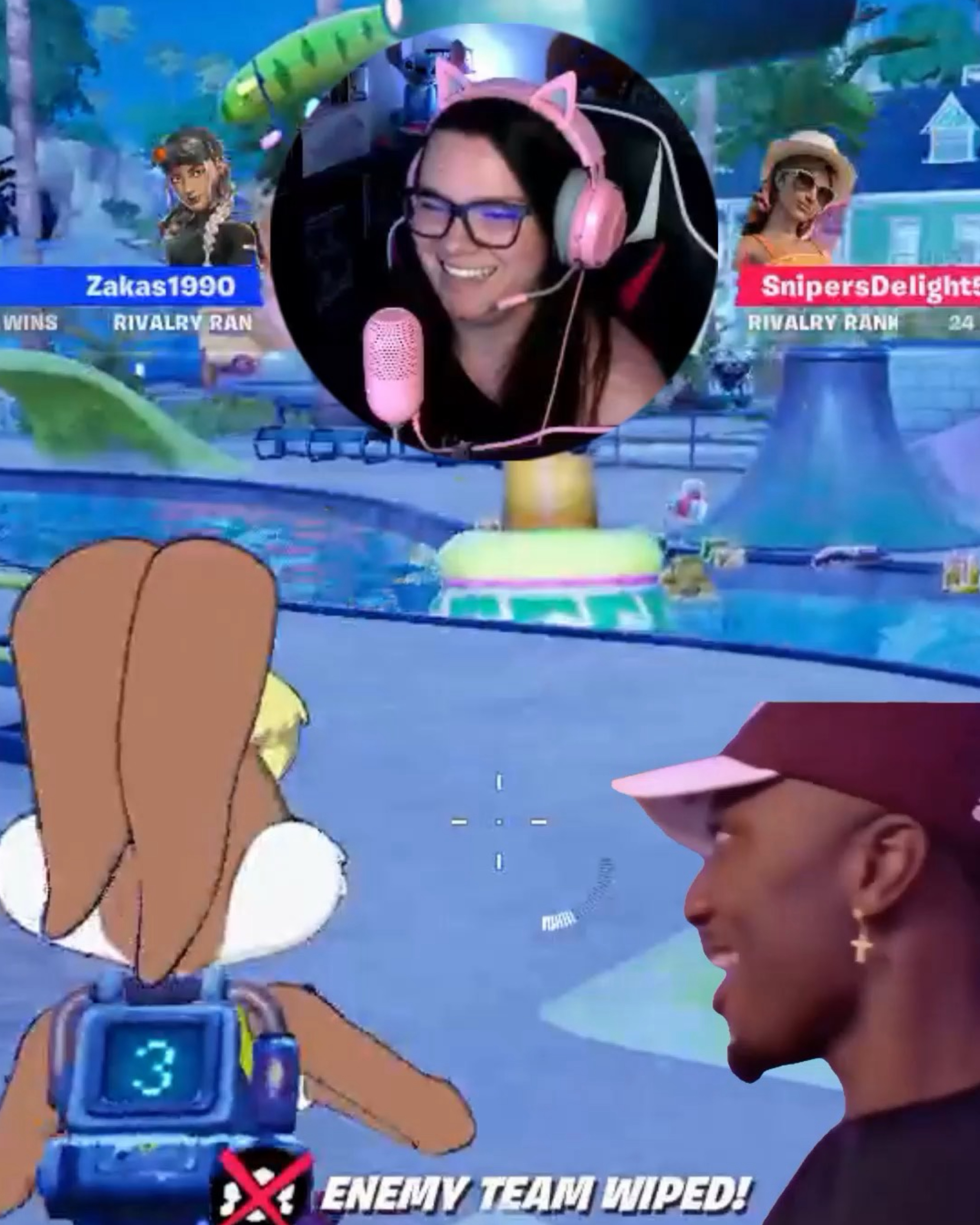 New Fortnite Season? | Lowlight
