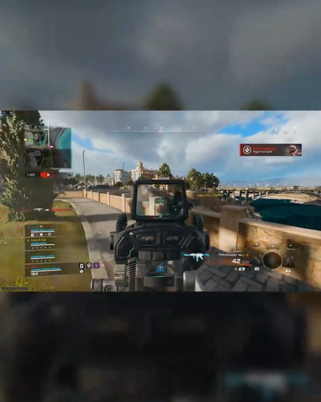 battle royale x multiplayer clips | Lowlight