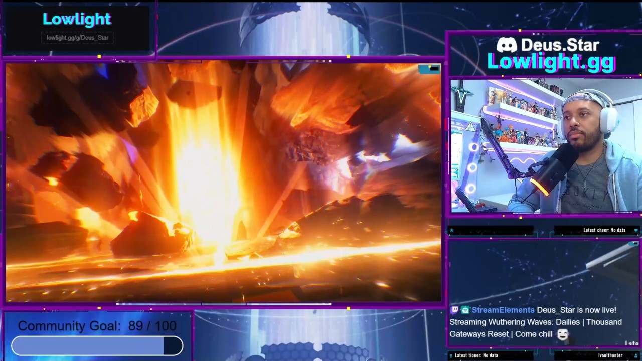OVERKILL LMAO | Lowlight