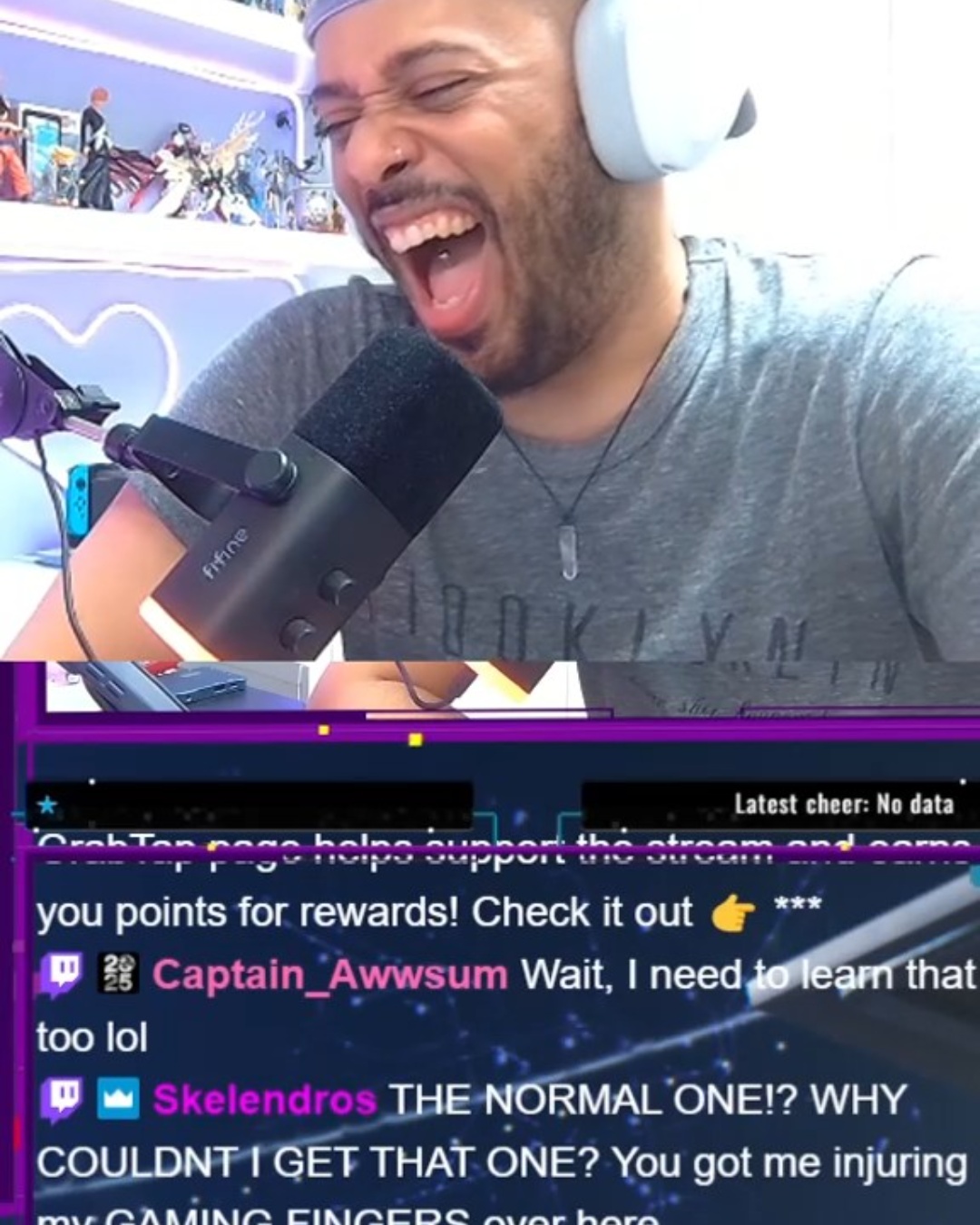 CHAT...It's just love <3 | Lowlight