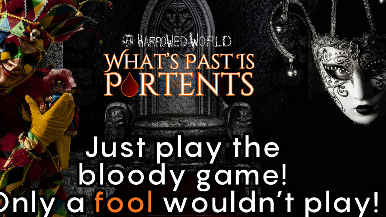 Just play the bloody game! | Lowlight
