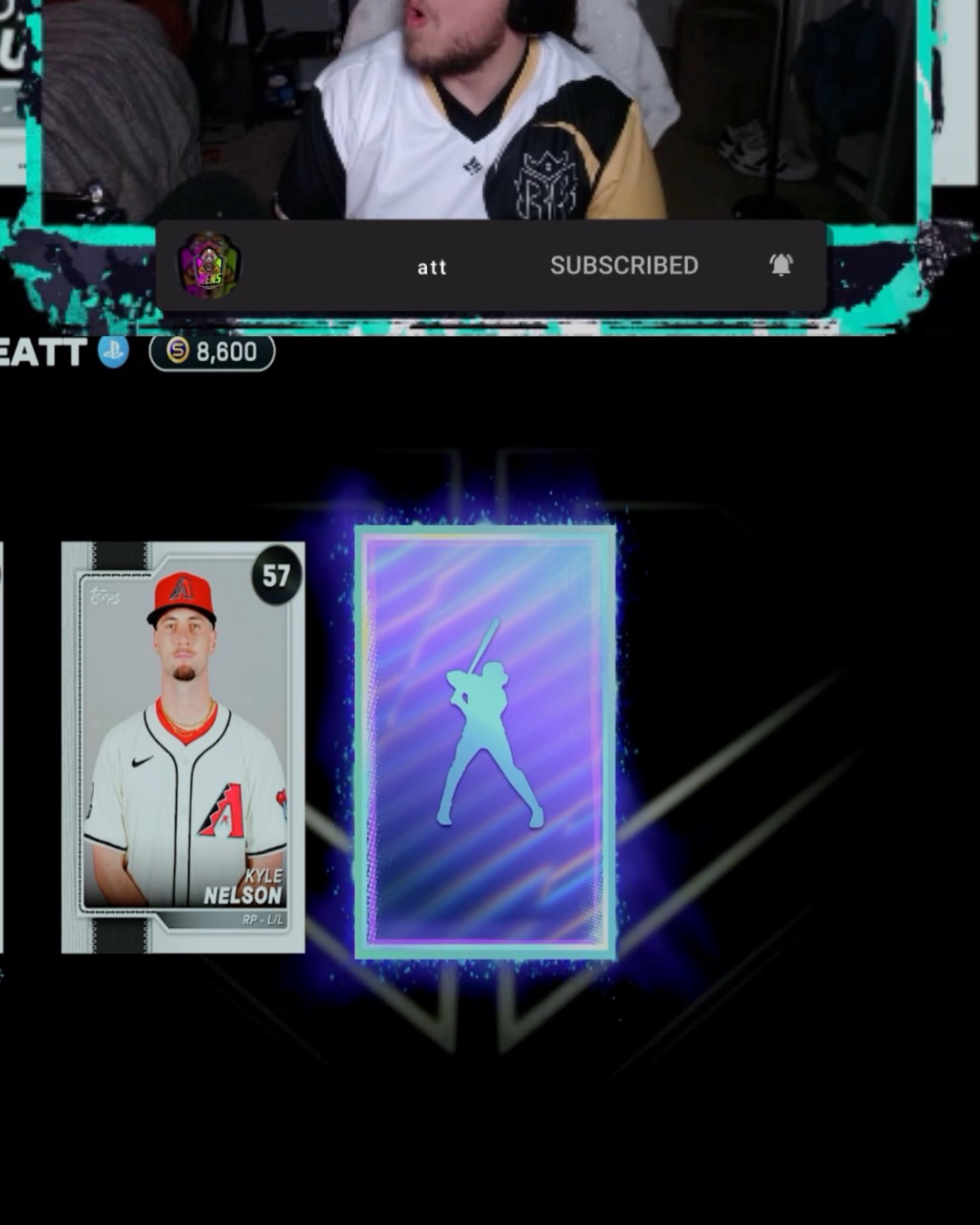 TWITCH DROPS JUST PAID OFF 😮‍🔥 #mlbtheshow #mlbthesh… | Lowlight