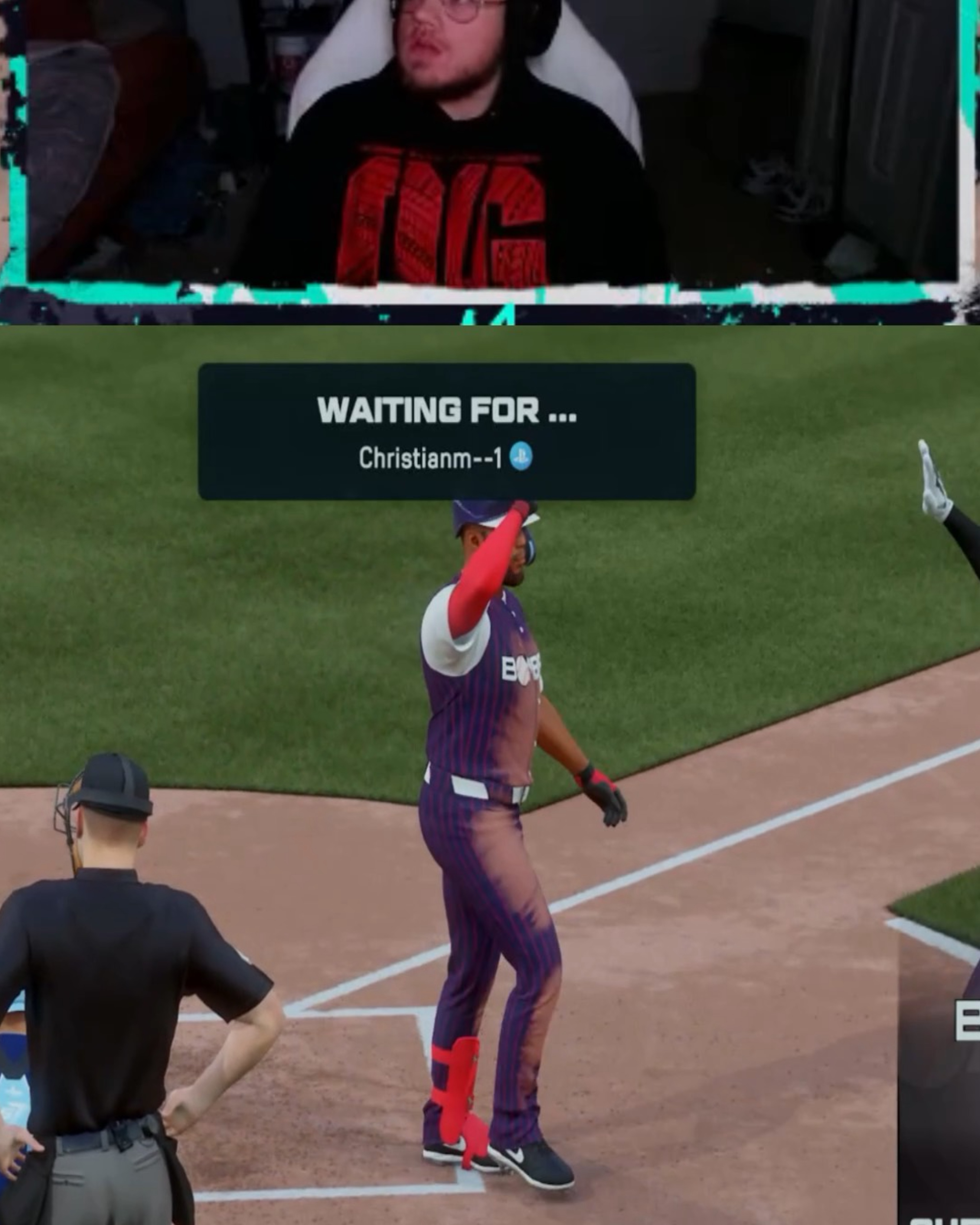 VLADDY BOMB 💥 #fyp #fypシ #mlbtheshow #mlbtheshow26 | Lowlight
