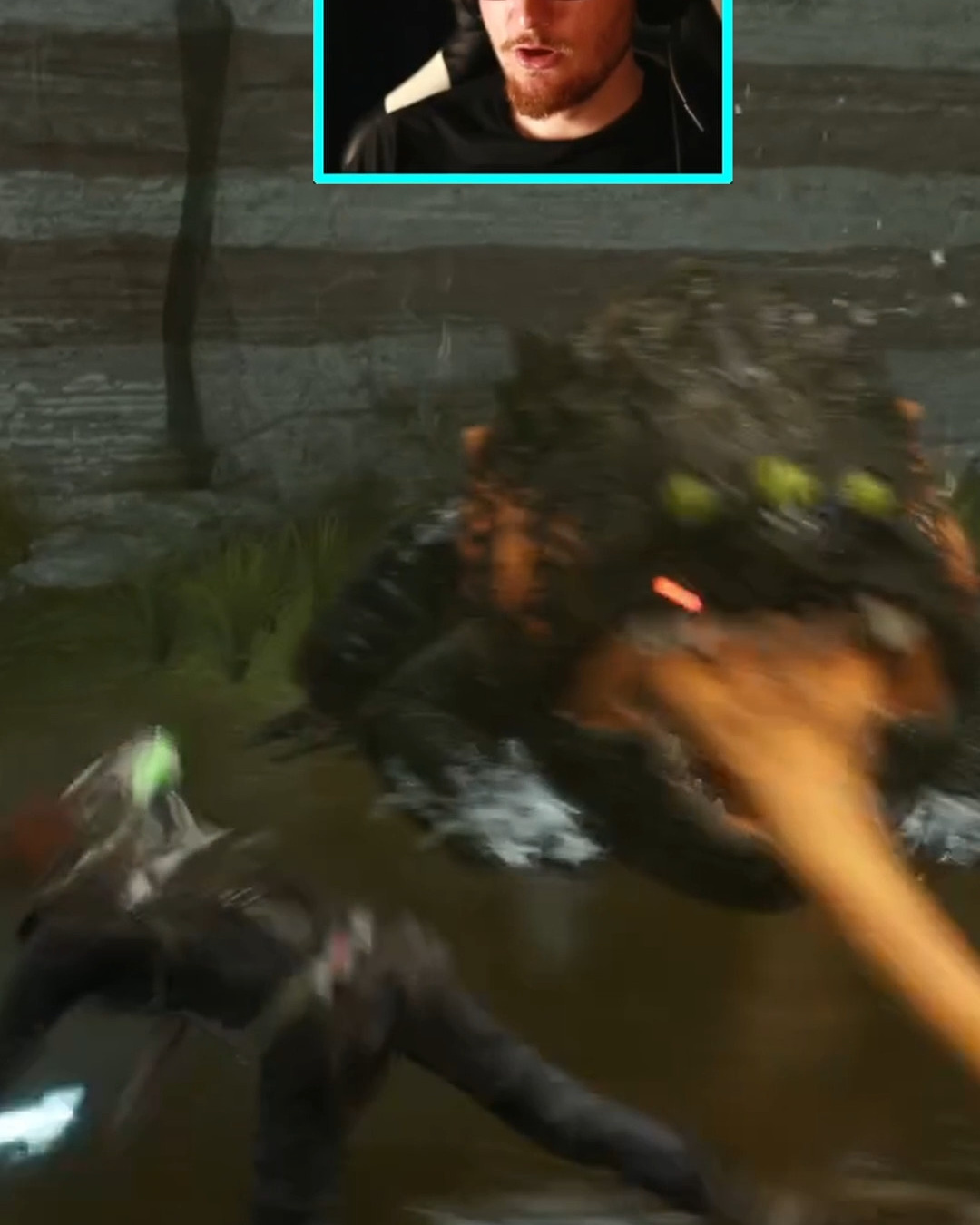 Killing OGGDO BOGDO (Stupid Stinky Frog) | Lowlight