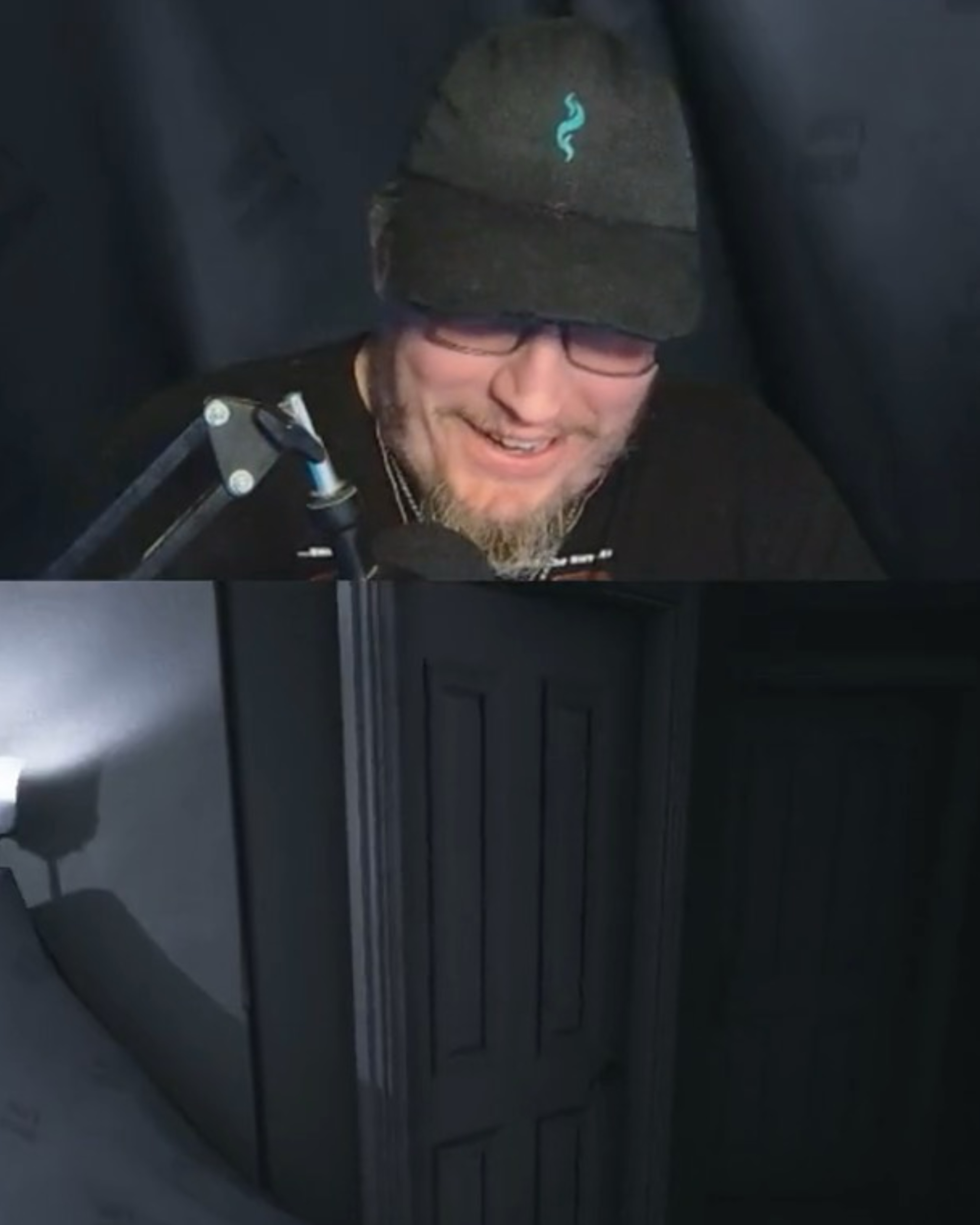 When I did my full play through of Visage, chat took advantage of a tense momen… | Lowlight