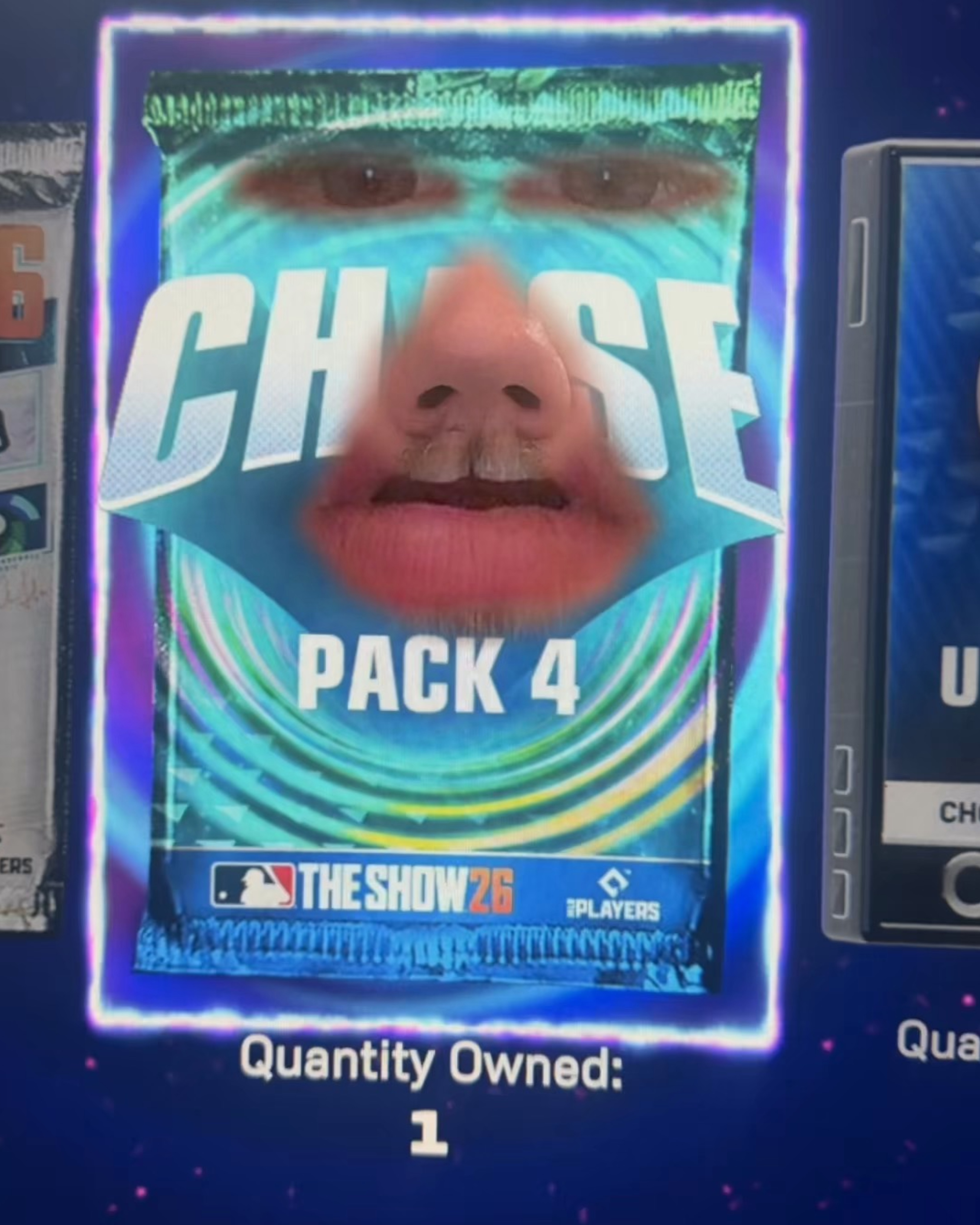 Anyone Else Relate While Opening up These Chase Packs… | Lowlight