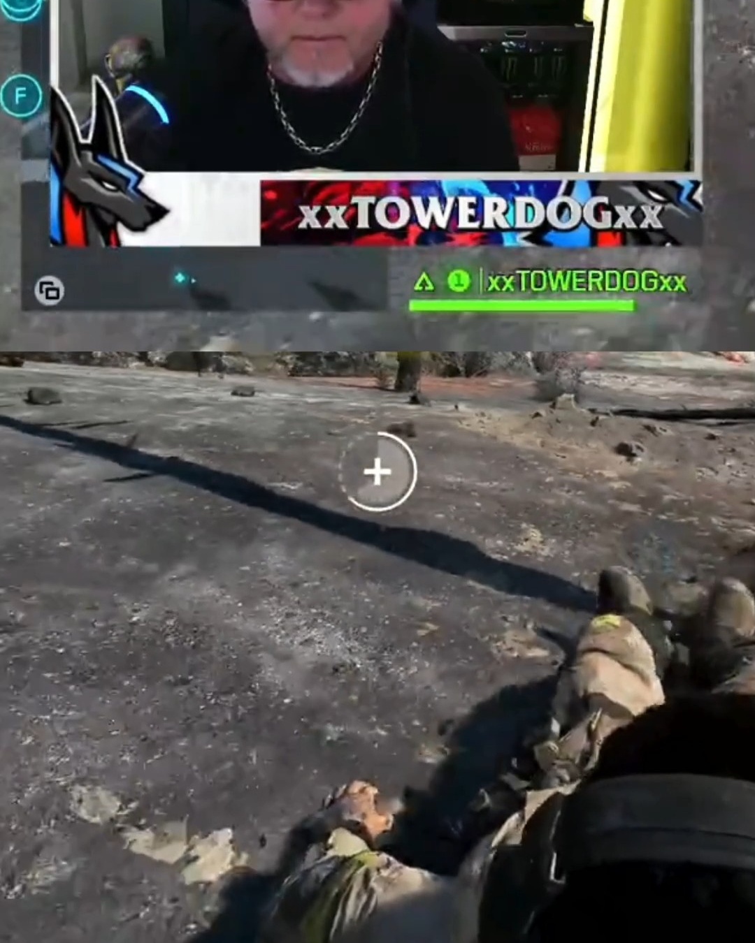 Medic and assault class in action! | Lowlight