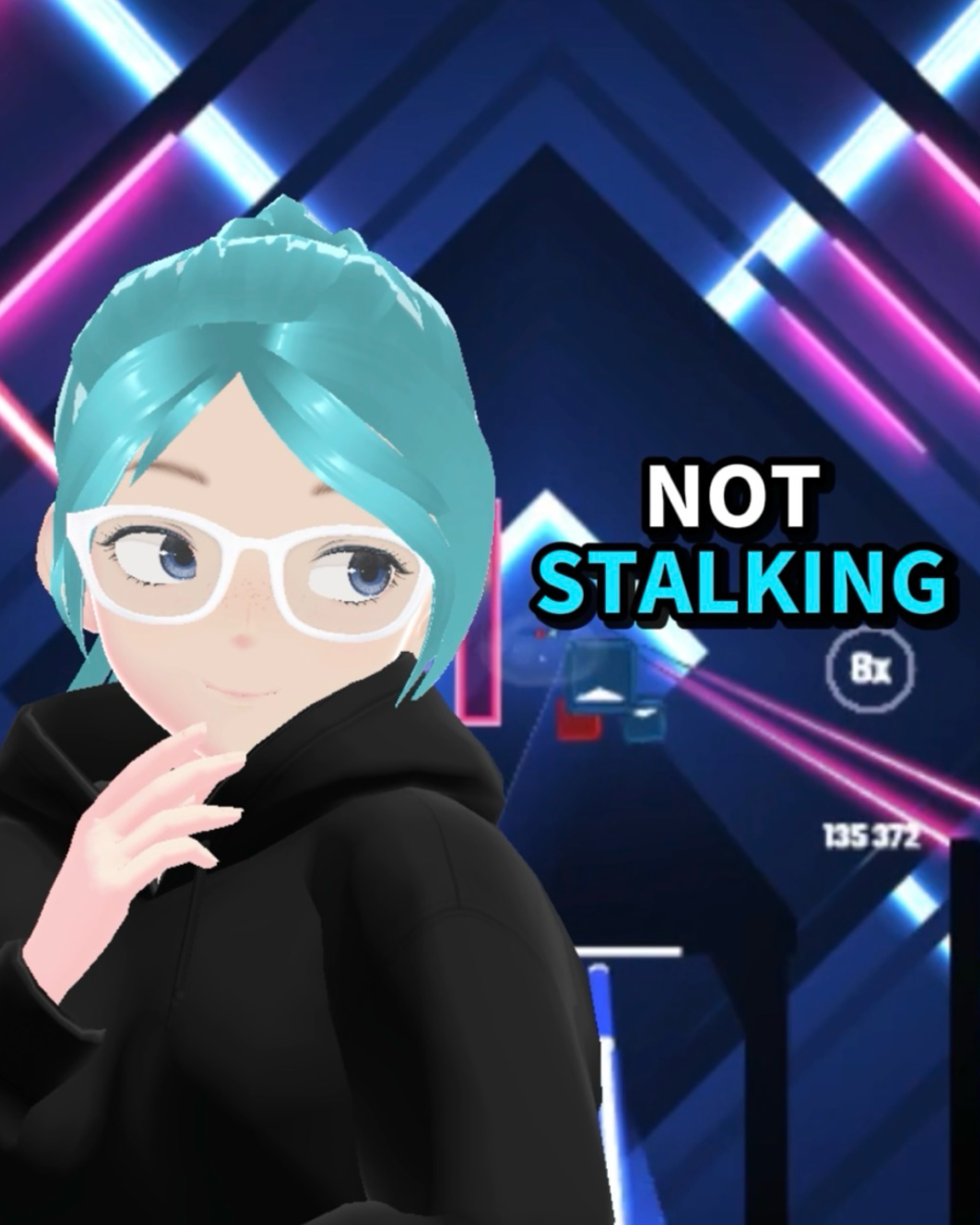 👁️👁️ They don’t know I’m watching… | Lowlight