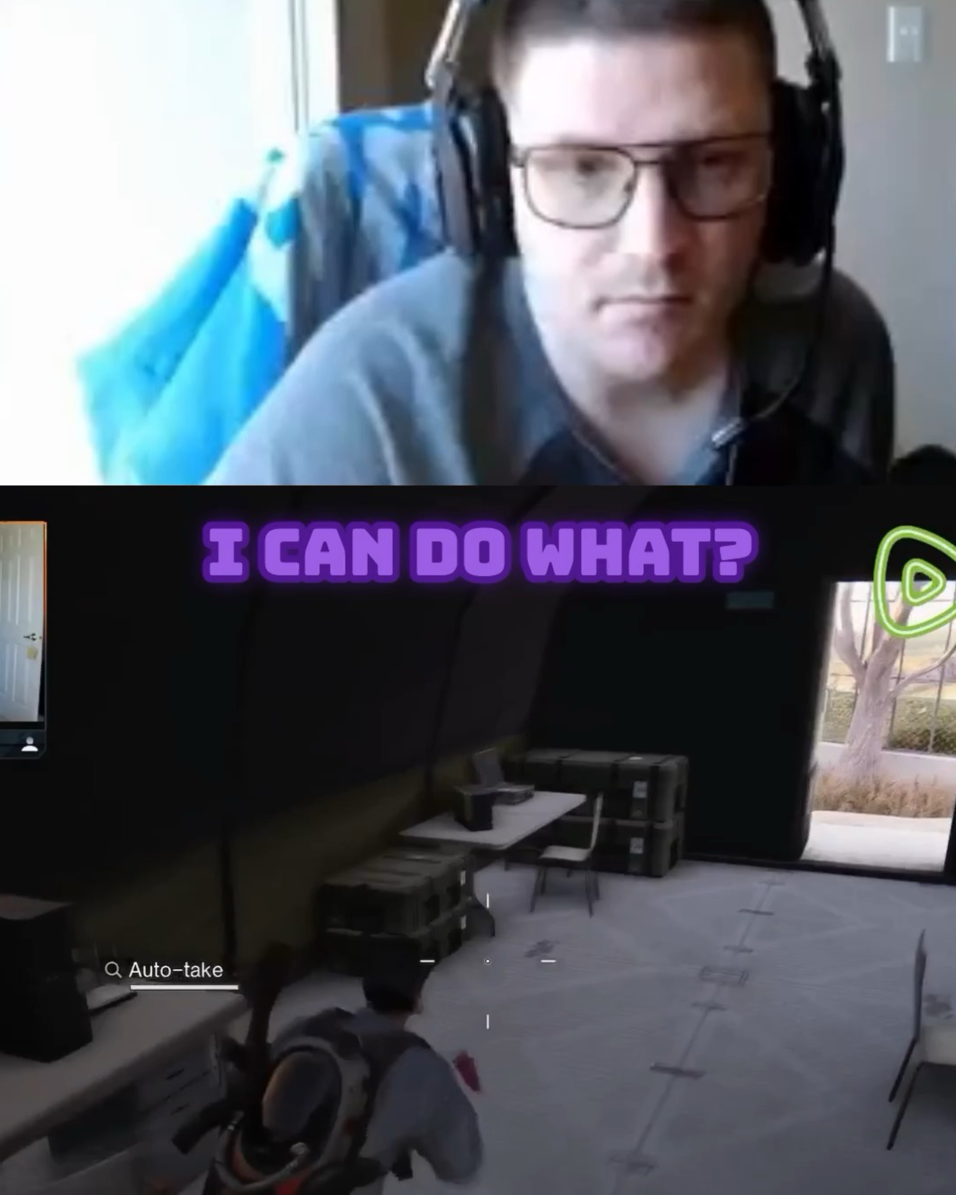 I can do what ? | Lowlight