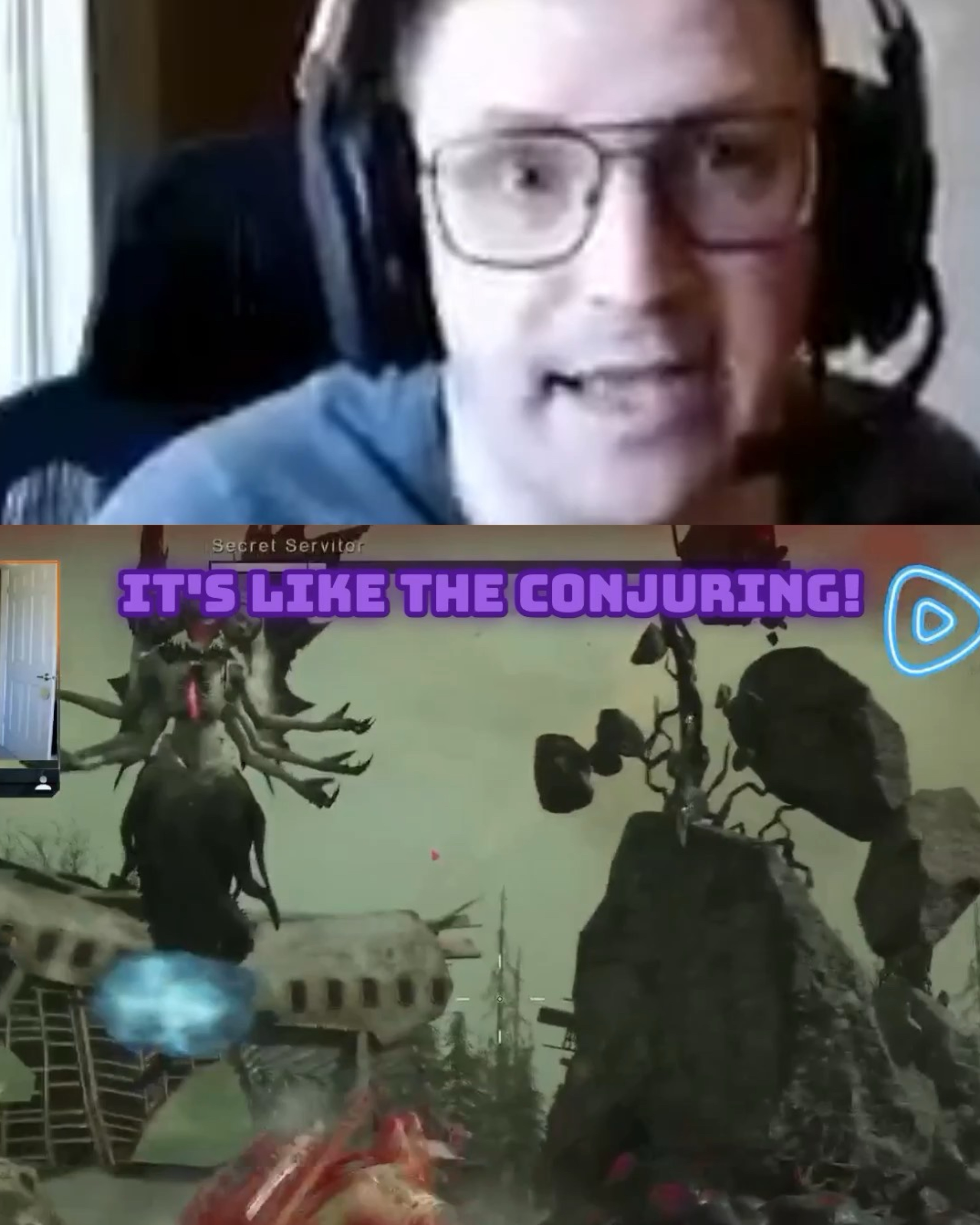 Like The Conjuring | Lowlight