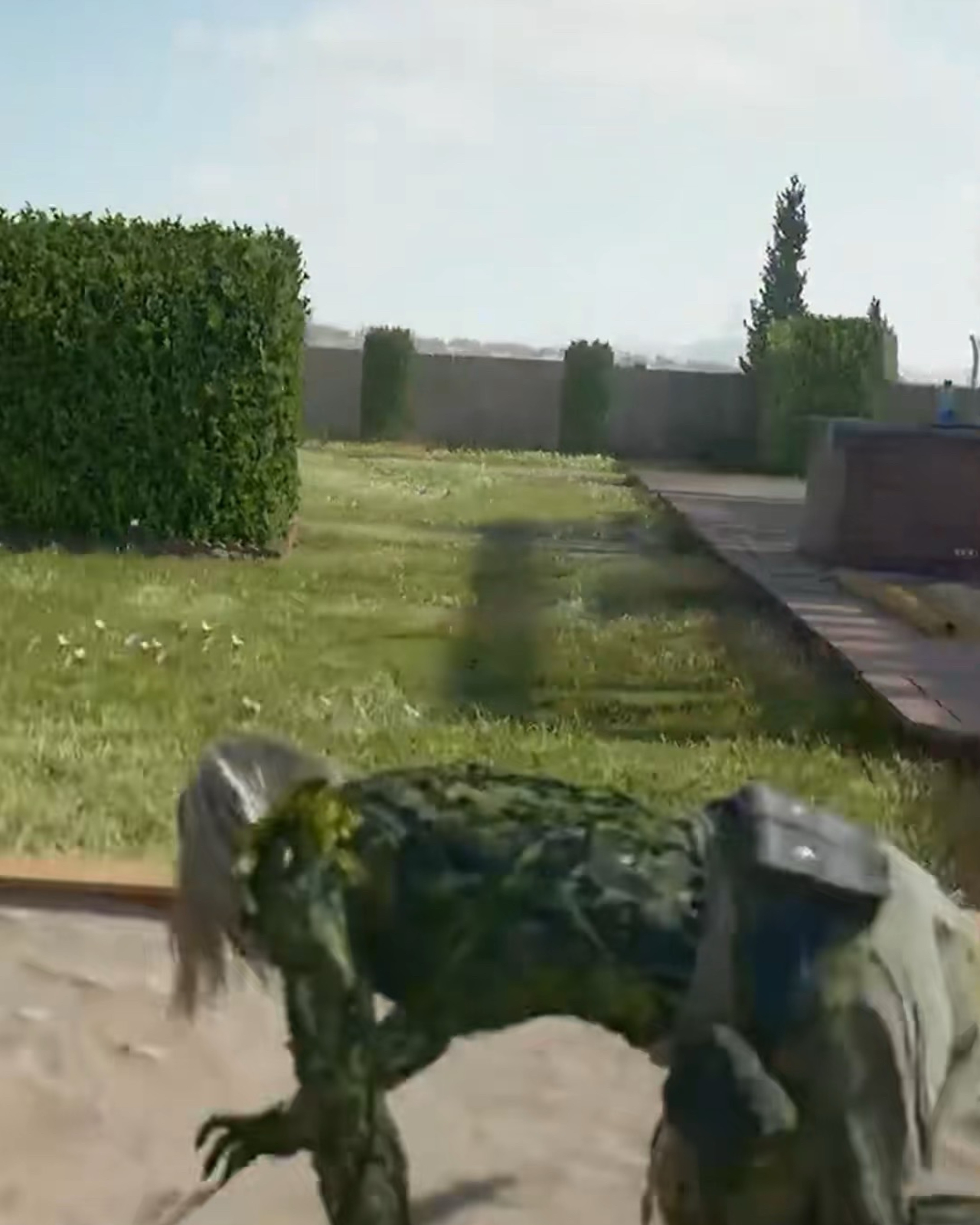 Nuketown is the worst. | Lowlight