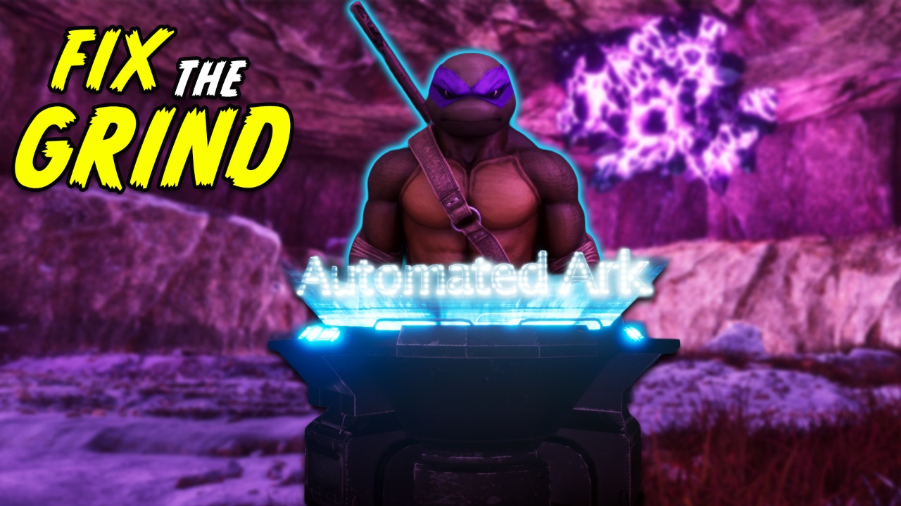 (ASA) Automated Ark Guide 10 Essential Structures for… | Lowlight