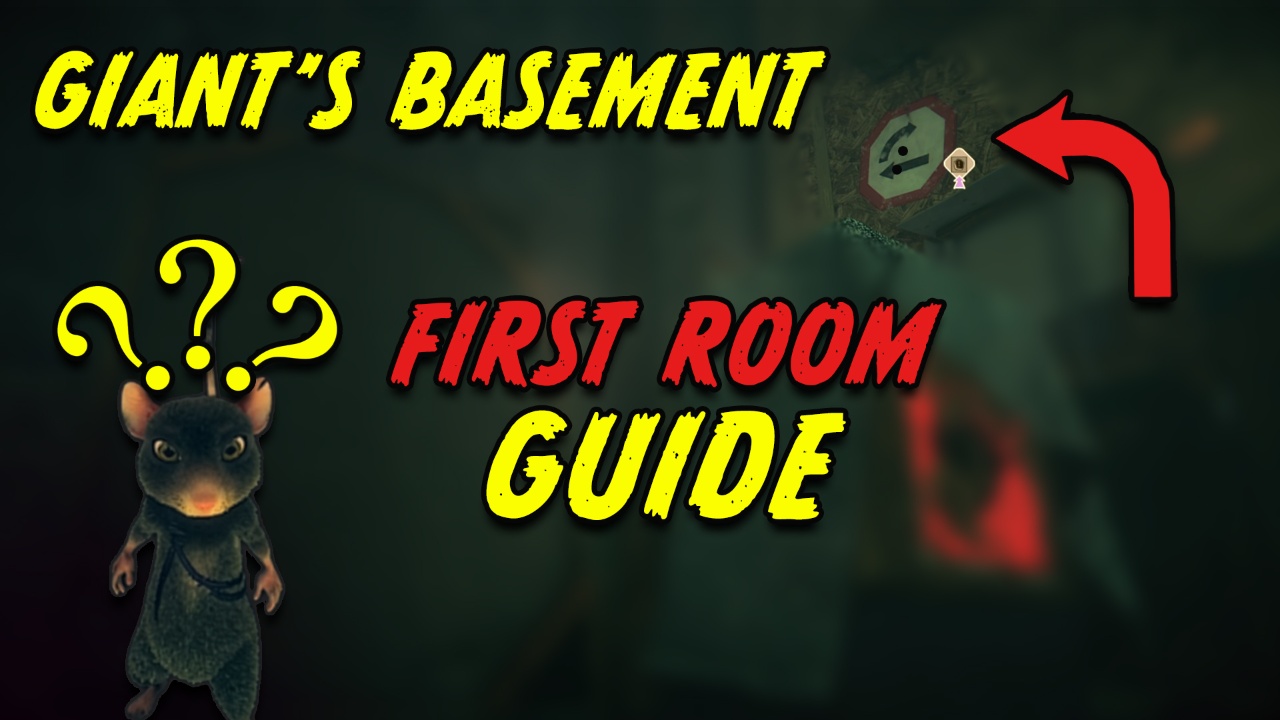 How To Get Out of the First Room In The Giant's Baseme… | Lowlight