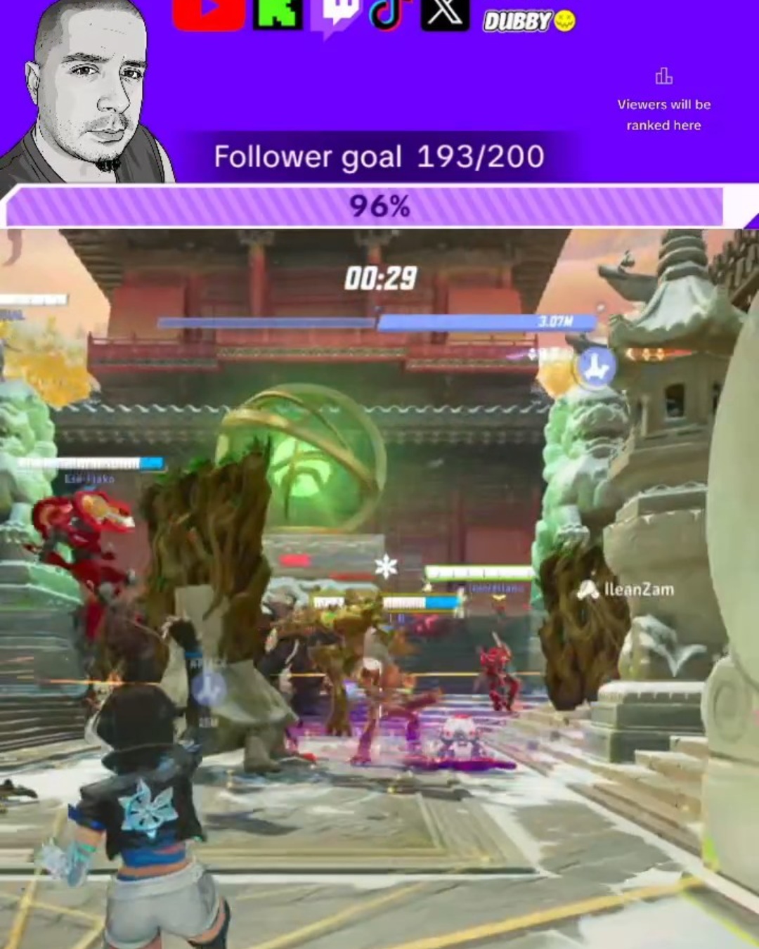 3 KOs + Victory | Lowlight