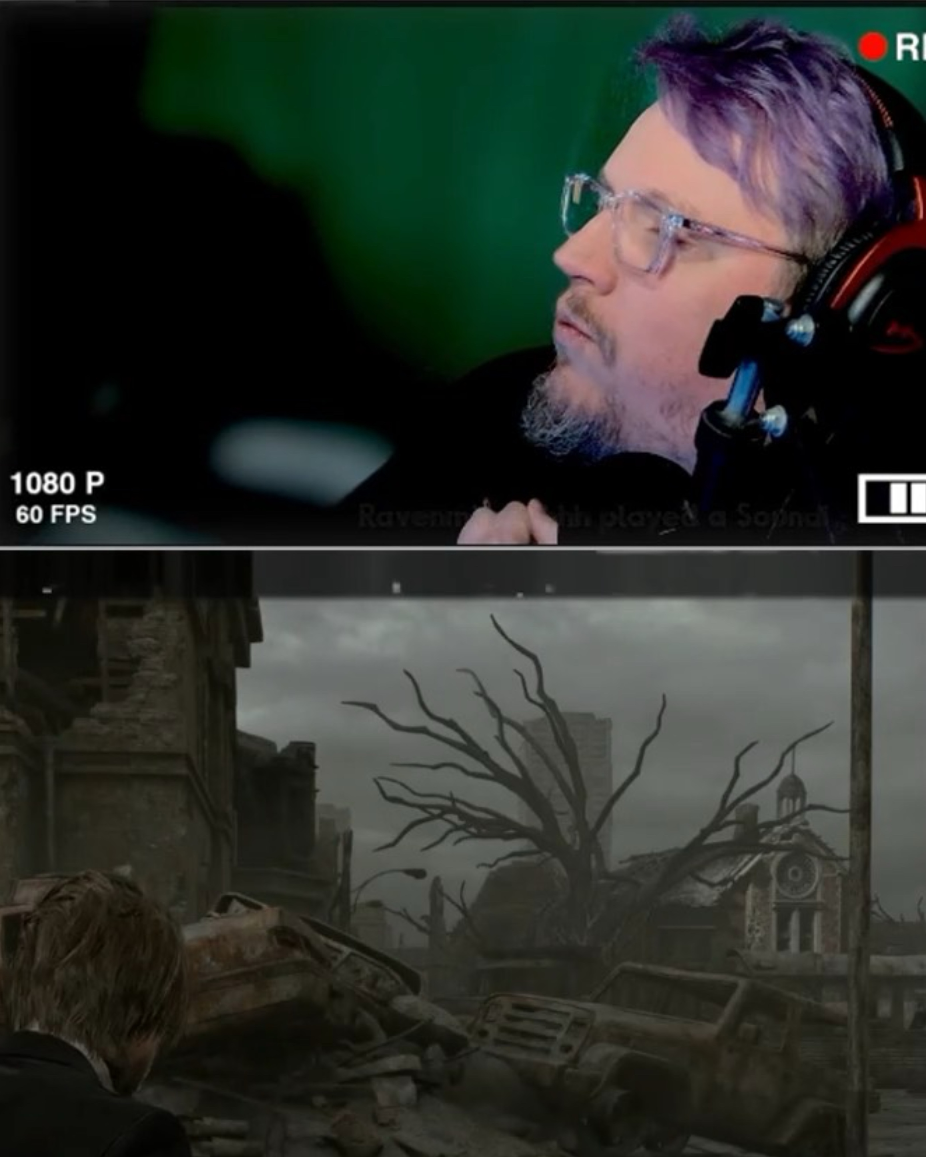 “This looks like a battle arena…” | Lowlight