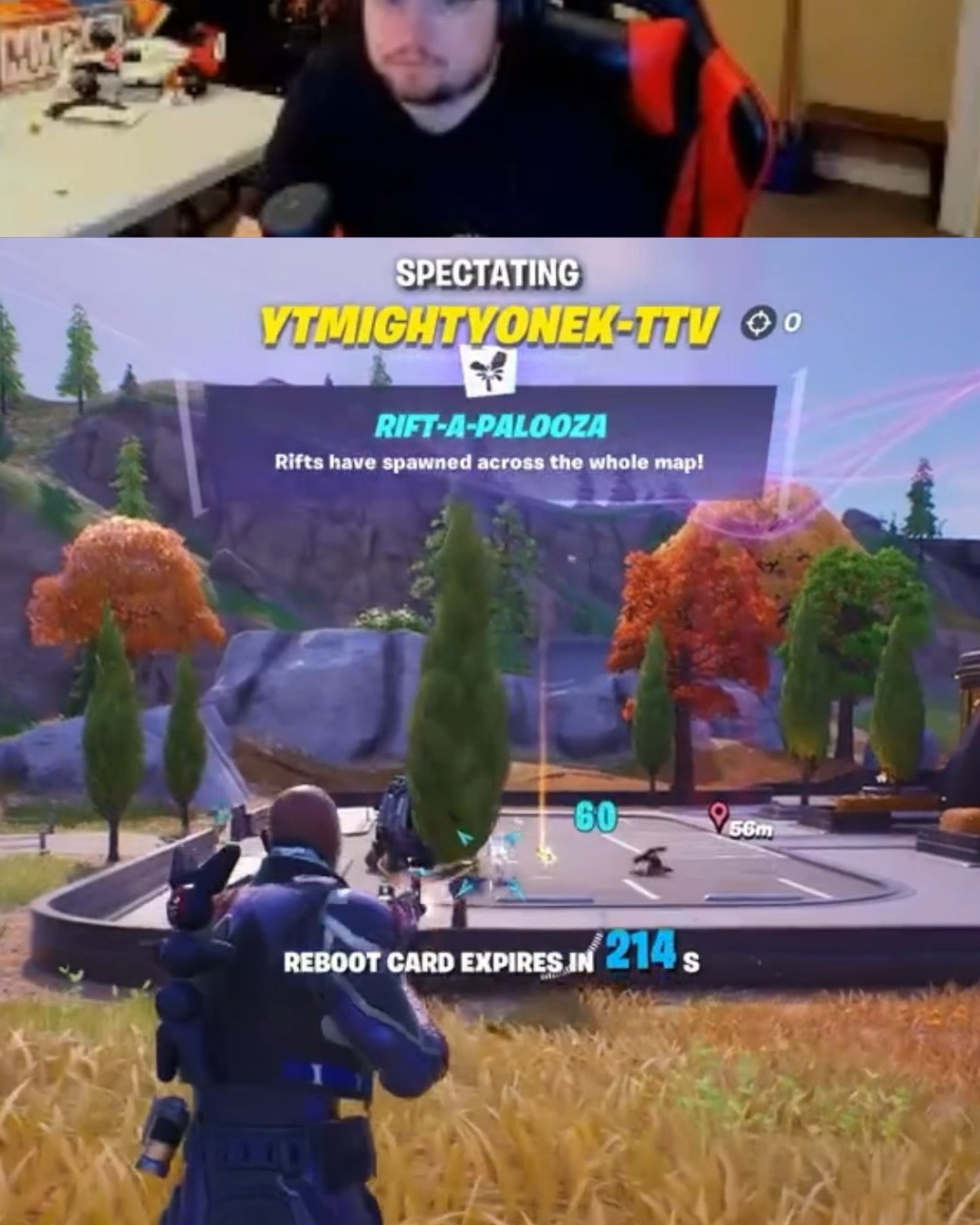 MightyoneK is GOATED!! #fortniteclips | Lowlight