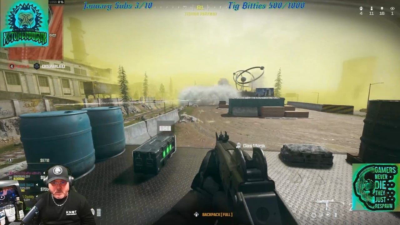 18 Kill banger | Lowlight
