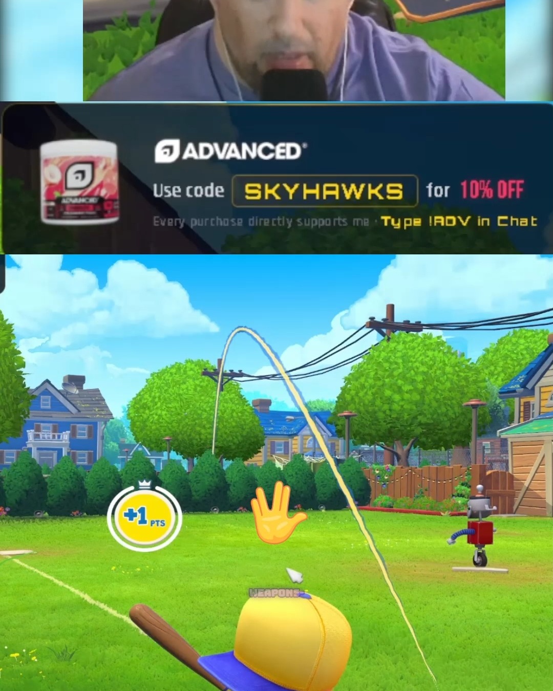 THOSE PITCHES ARE NASTYYYYY!! | Lowlight