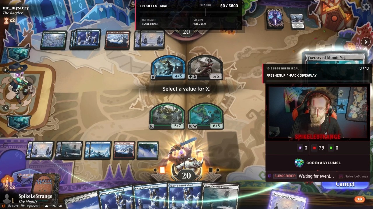 That Card is Gross | Lowlight