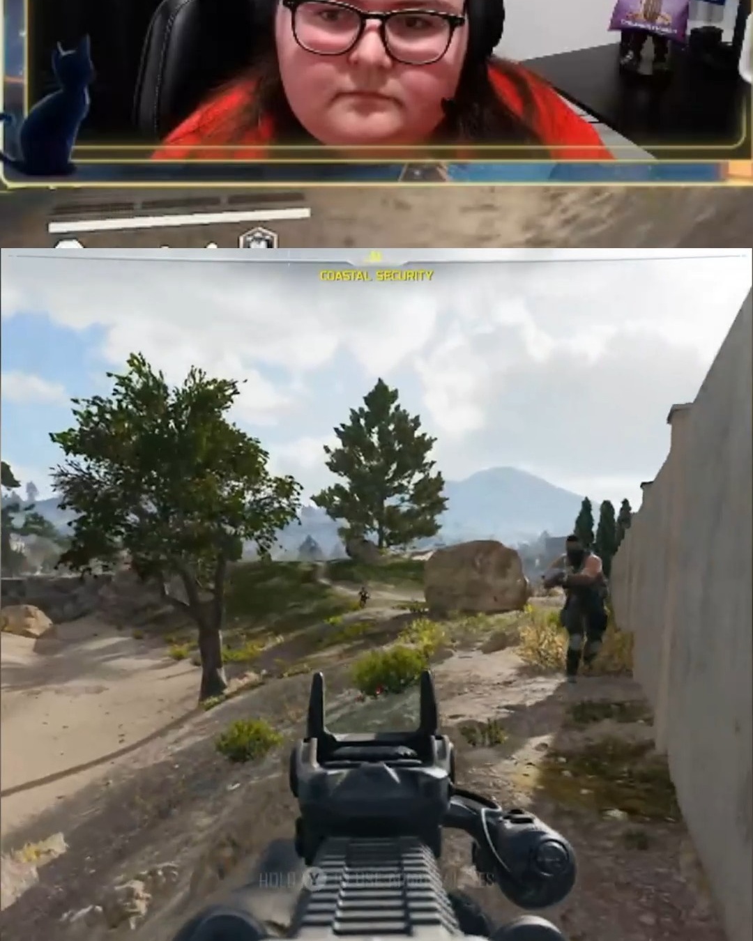 VST is niiiice! #vst #cod #warzone #blackopsroyale #ki… | Lowlight