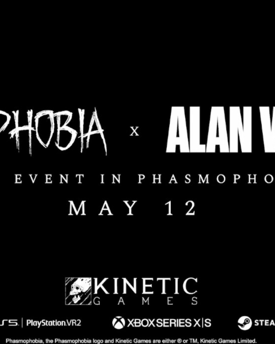 WTF Phasmo doing collaborations now !?!?! | Lowlight
