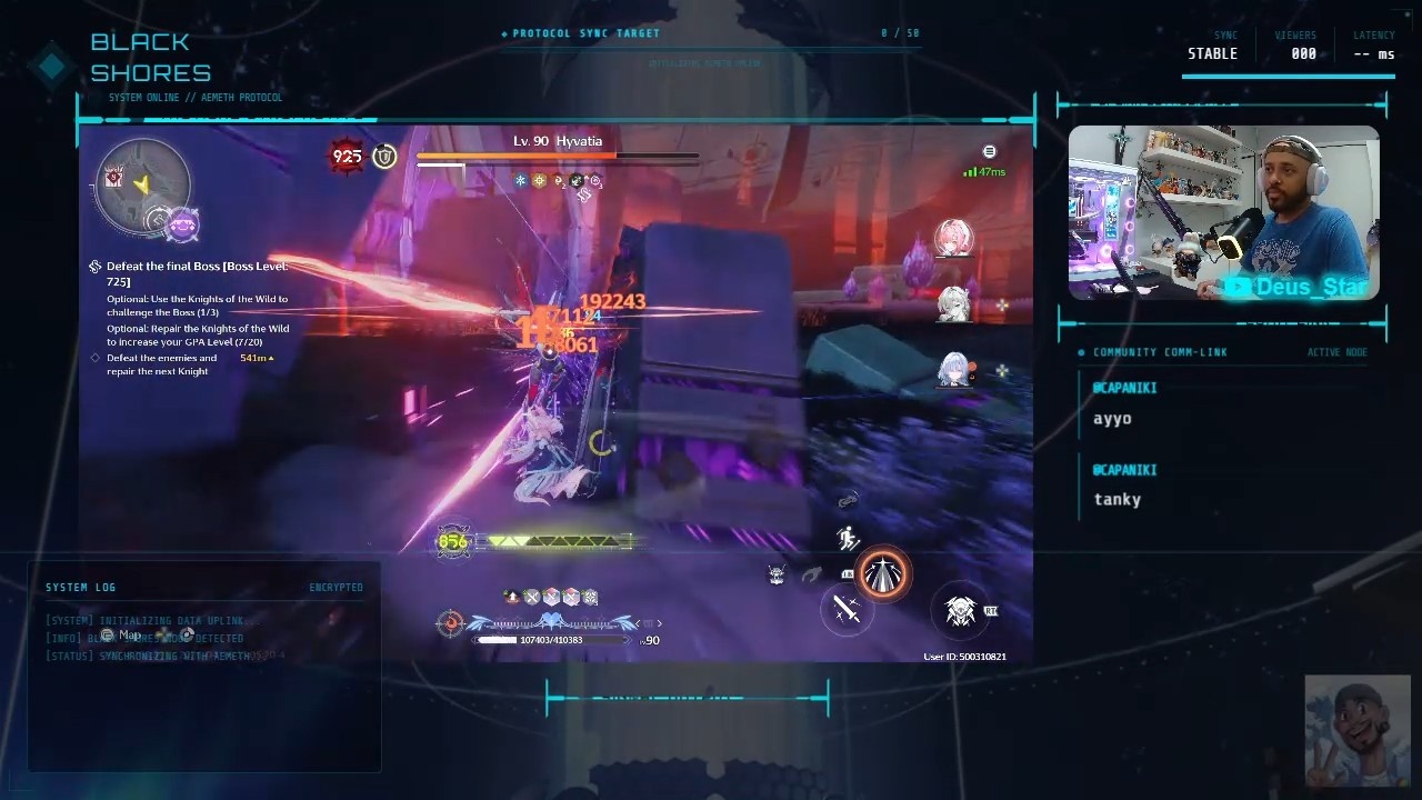 Literally...TRAUMA D: | Lowlight