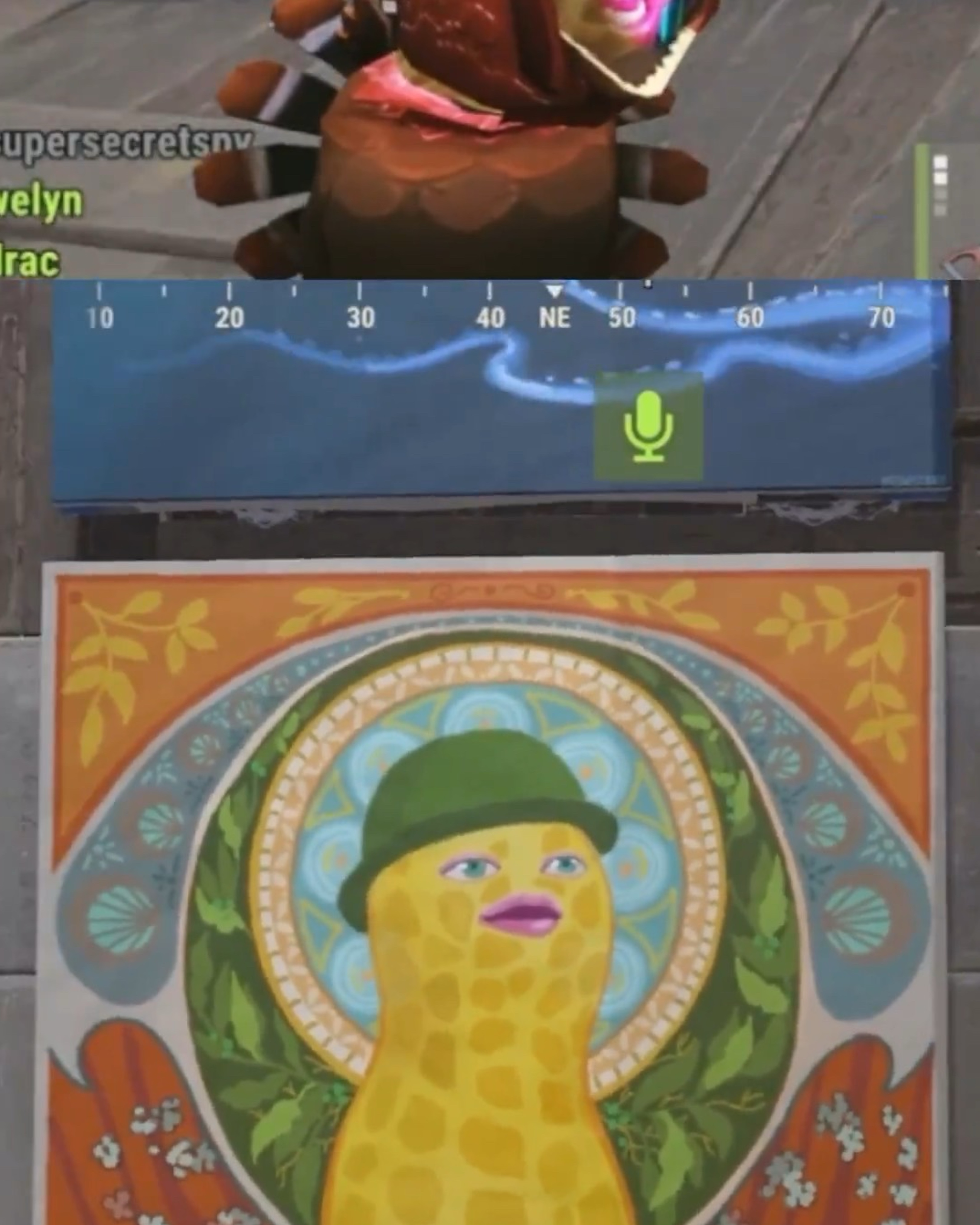 Someone Posted A Picture of Peanut | Lowlight