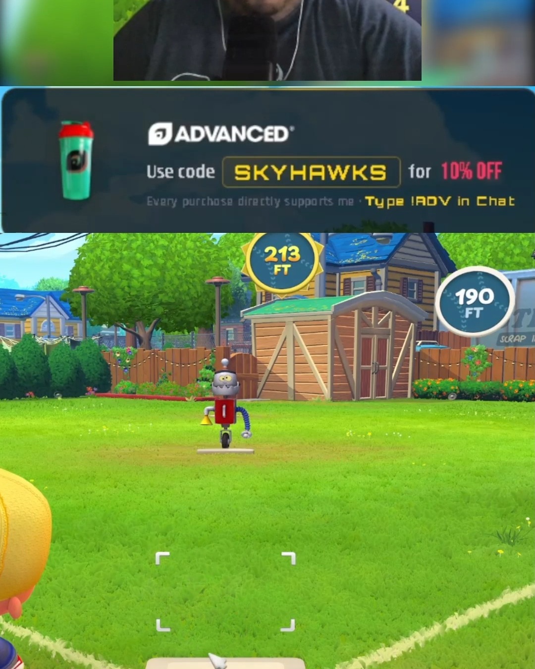 A NEW RECORD OF FOUL BALLS! Give me a follow / subscri… | Lowlight