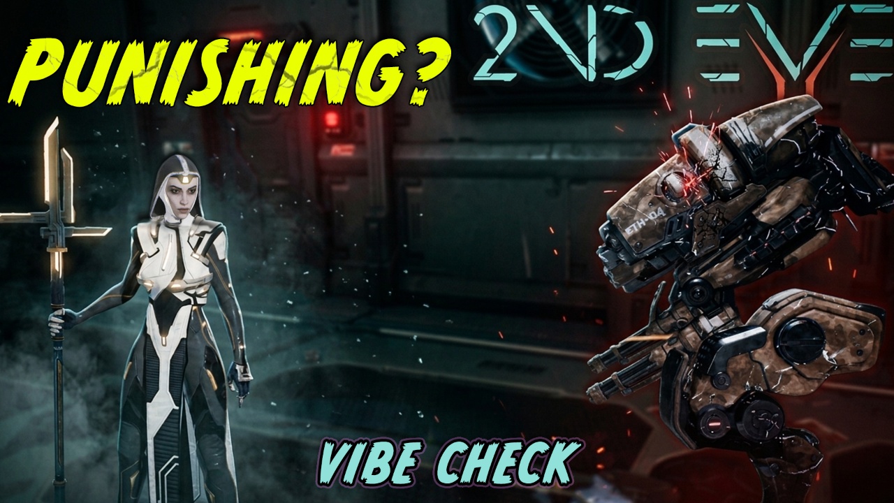 2nd EVE Vibe Check | Beautiful Aesthetic, Brutal Diffi… | Lowlight