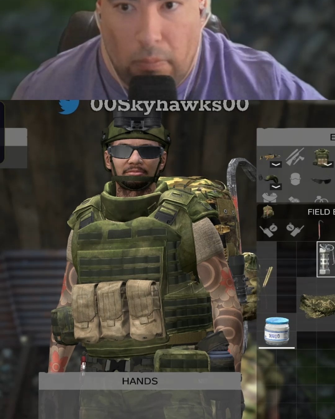 A ROOKIE FUNNY MISTAKE ON DAYZ! | Lowlight