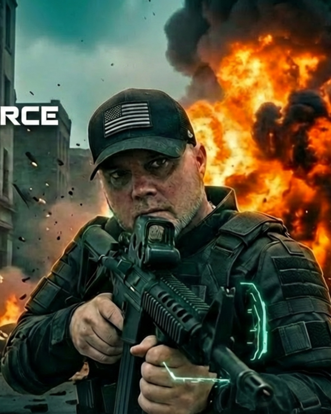 Thermal Sight Terror | Tactical Streak | Lowlight