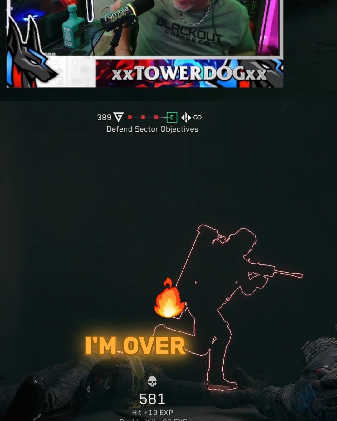 LIGHTING 'EM UP! 🔥 | Unstoppable Defense | Lowlight